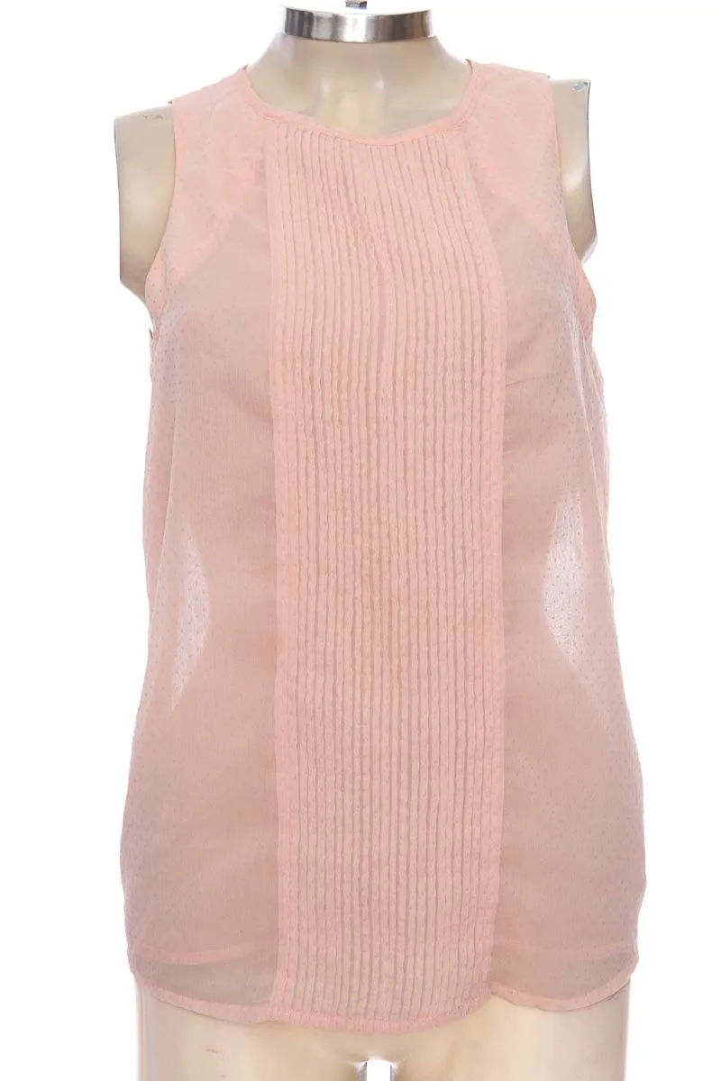 Top / Camiseta color Rosado - Stradivarius