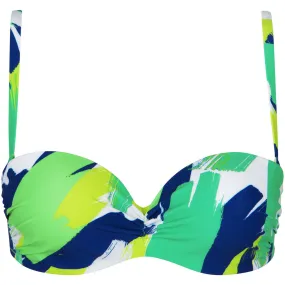 Top de traje baño bandeau Panama