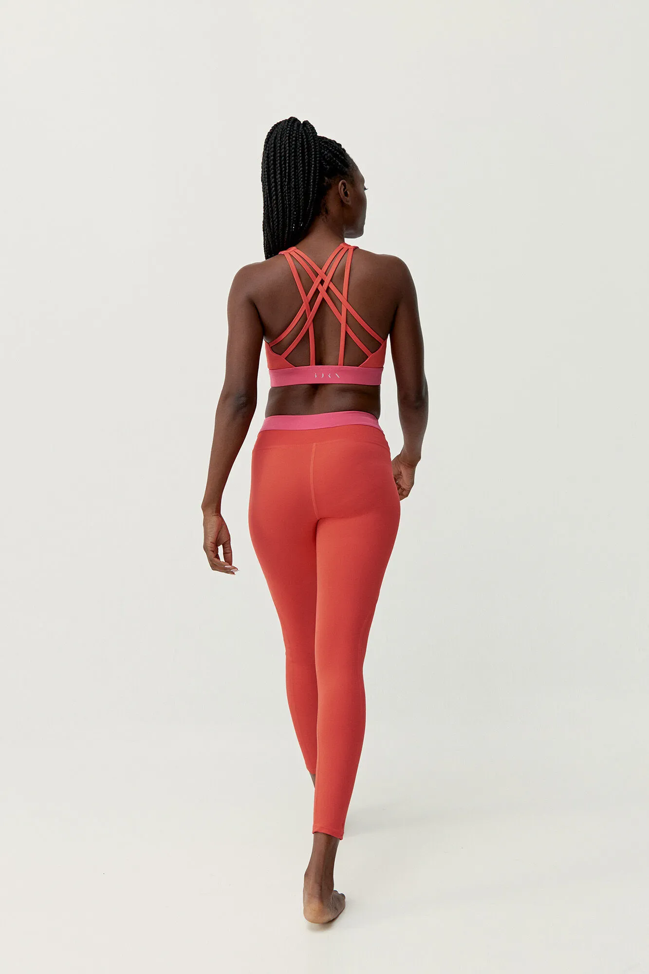 Top Navani Coral Bright/Fuxia Bright