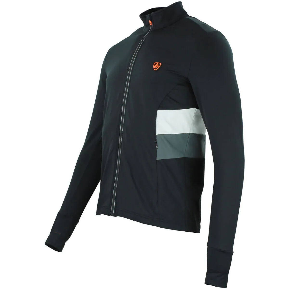 Top technique zippé homme CESPEED