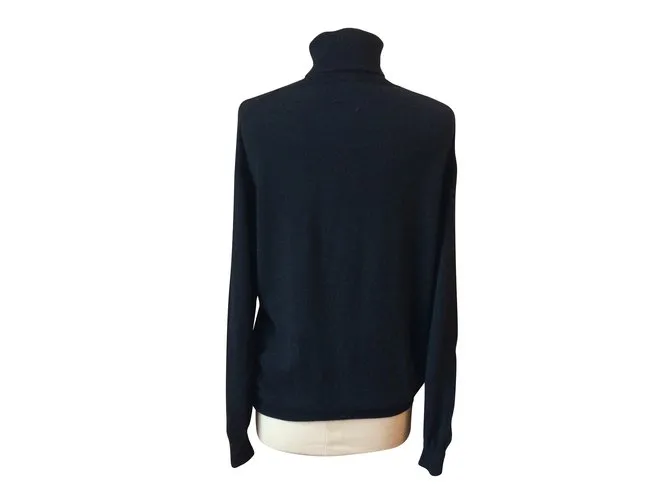 Weekend Max Mara Jersey de cuello alto Max Mara Weekend Negro 