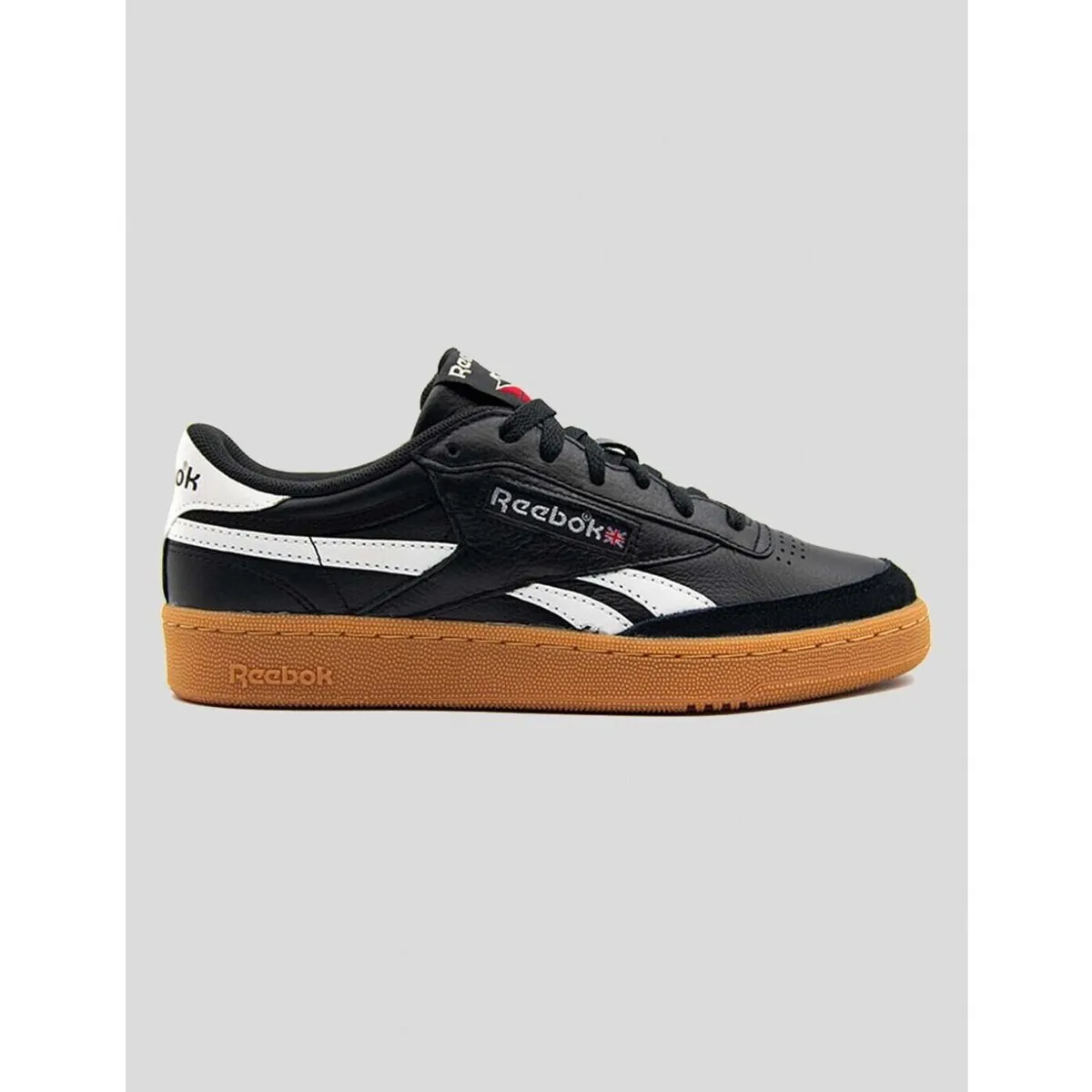 ZAPATILLAS   CLUB C REVENGE VINTAGE  BLACK/WHITE/GUM