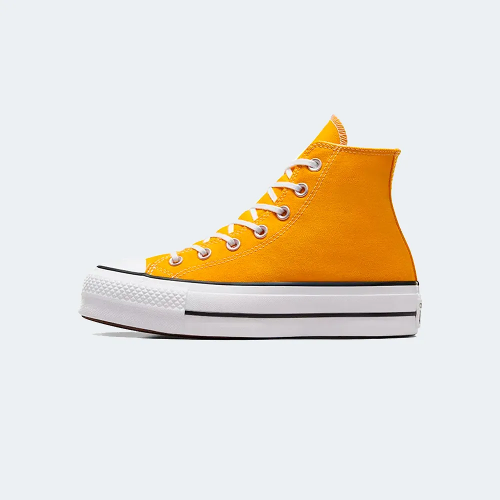 Zapatillas CONVERSE CTAS LIFT HI YELLOW, YELLOW/WH