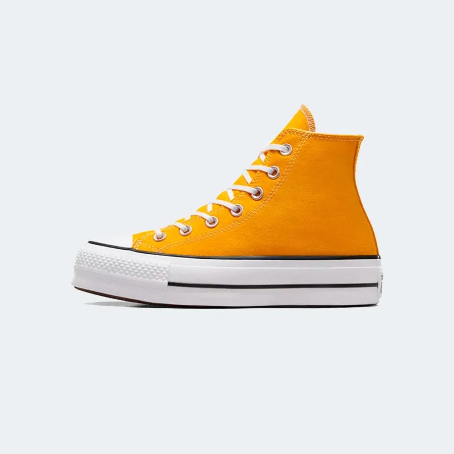 Zapatillas CONVERSE CTAS LIFT HI YELLOW, YELLOW/WH