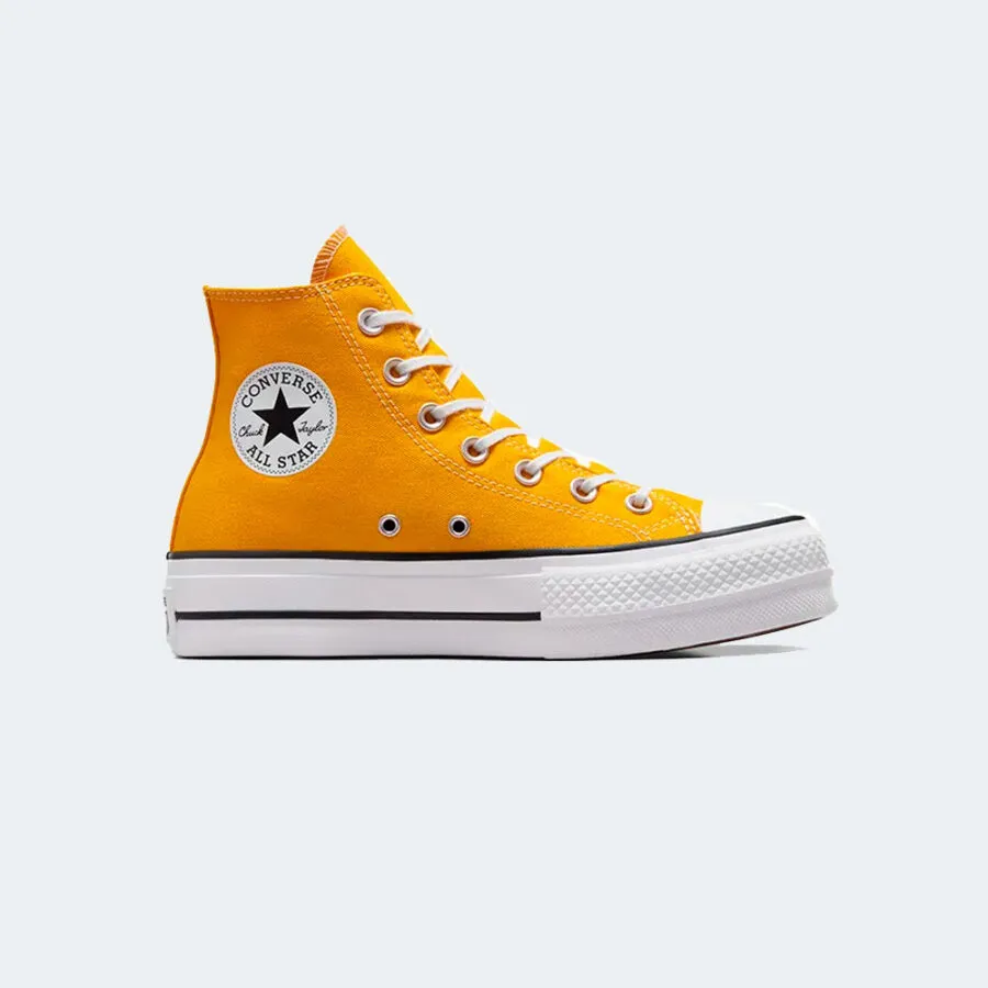 Zapatillas CONVERSE CTAS LIFT HI YELLOW, YELLOW/WH