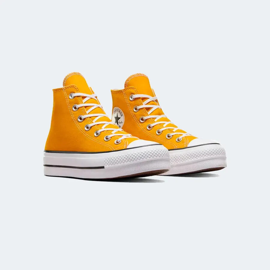 Zapatillas CONVERSE CTAS LIFT HI YELLOW, YELLOW/WH