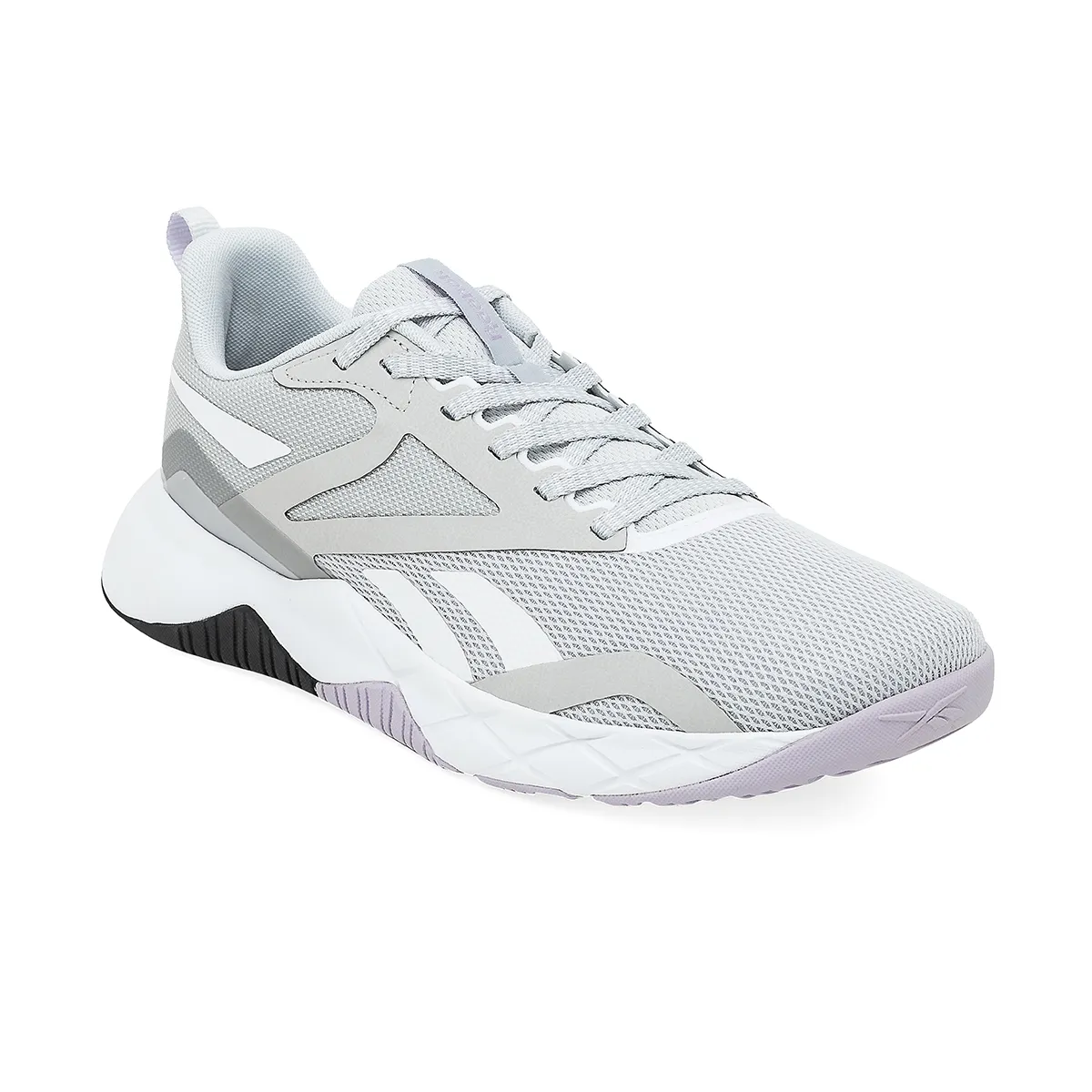 Zapatillas Entrenamiento Reebok NFX Mujer Gris