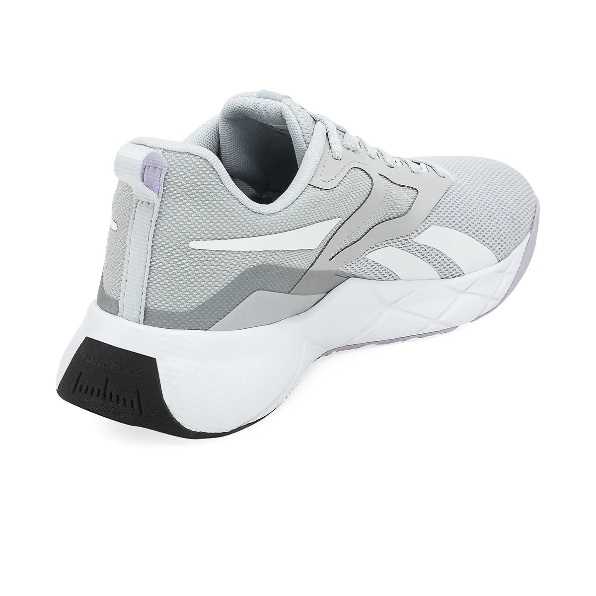 Zapatillas Entrenamiento Reebok NFX Mujer Gris