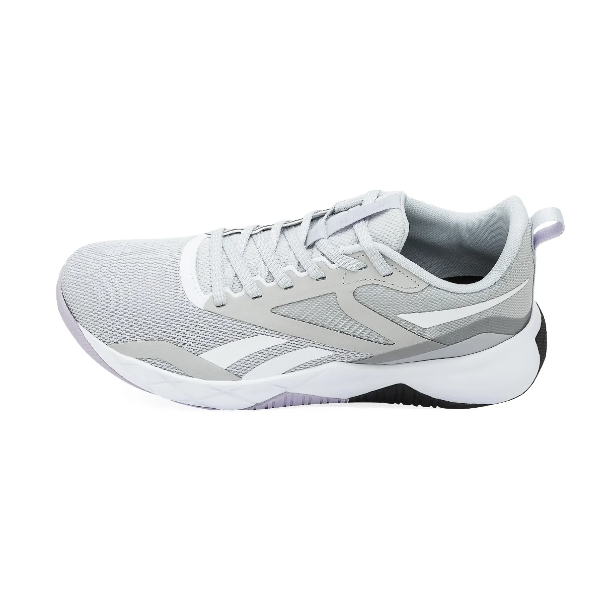 Zapatillas Entrenamiento Reebok NFX Mujer Gris