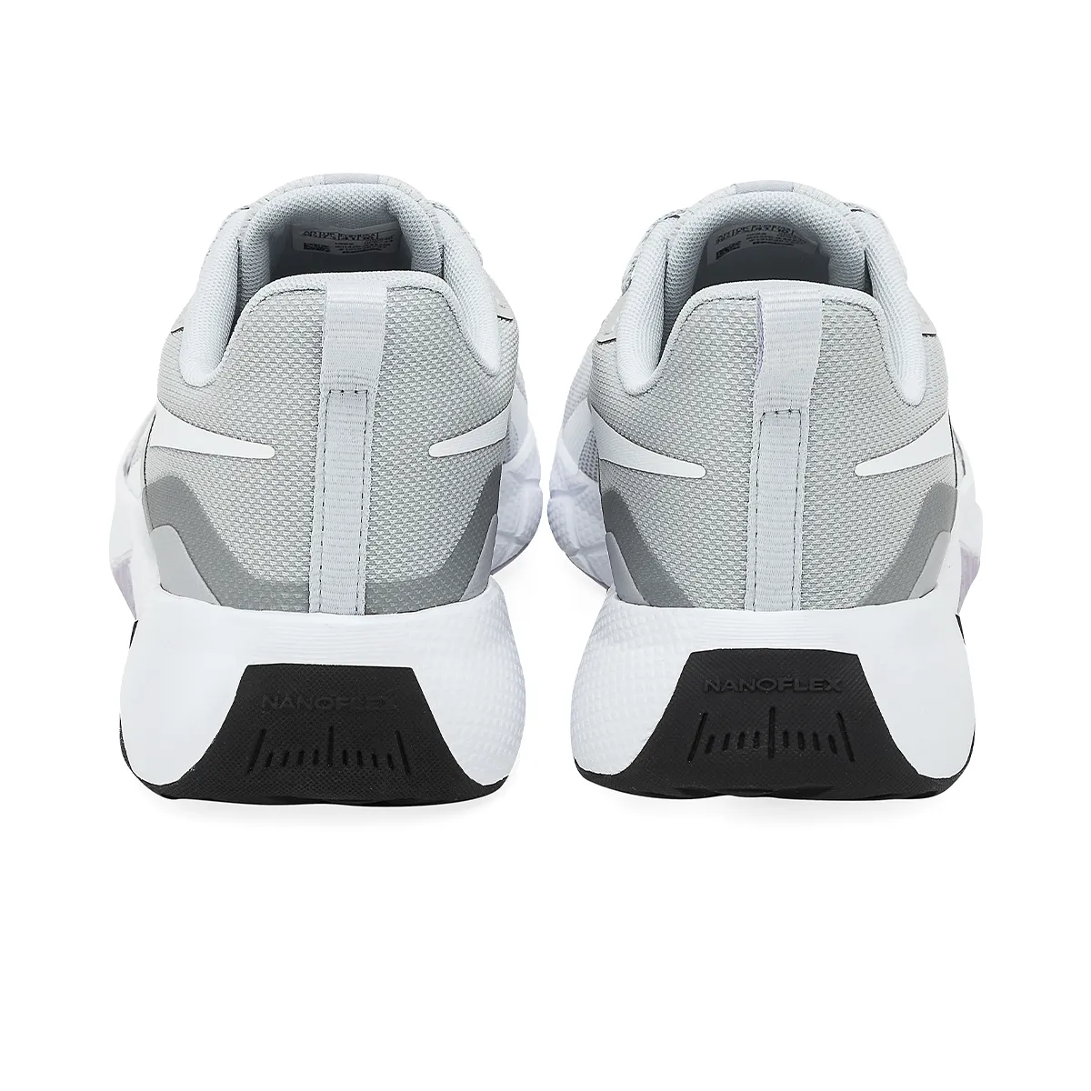 Zapatillas Entrenamiento Reebok NFX Mujer Gris