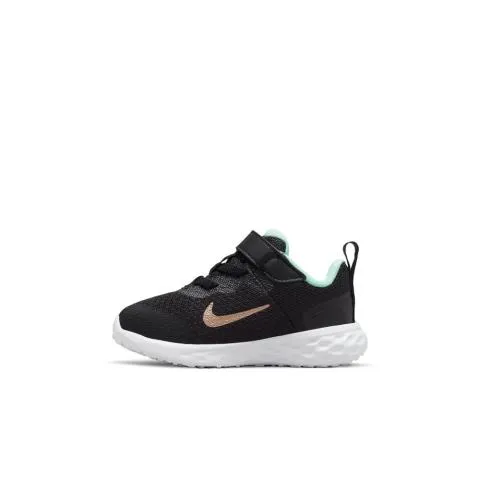 Zapatillas infantiles - Nike Revolution 6 - DD1094-005