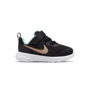 Zapatillas infantiles - Nike Revolution 6 - DD1094-005