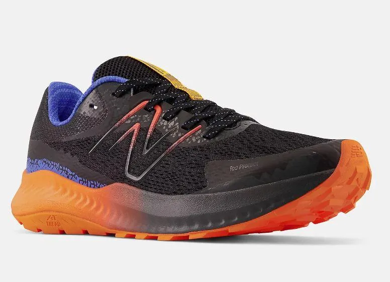 Zapatillas New Balance DynaSoft Nitrel v5 Negro/Naranja