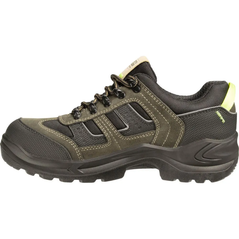 Zapatillas Outdoor Safety Jogger Para Mujer Low Borneo Kha