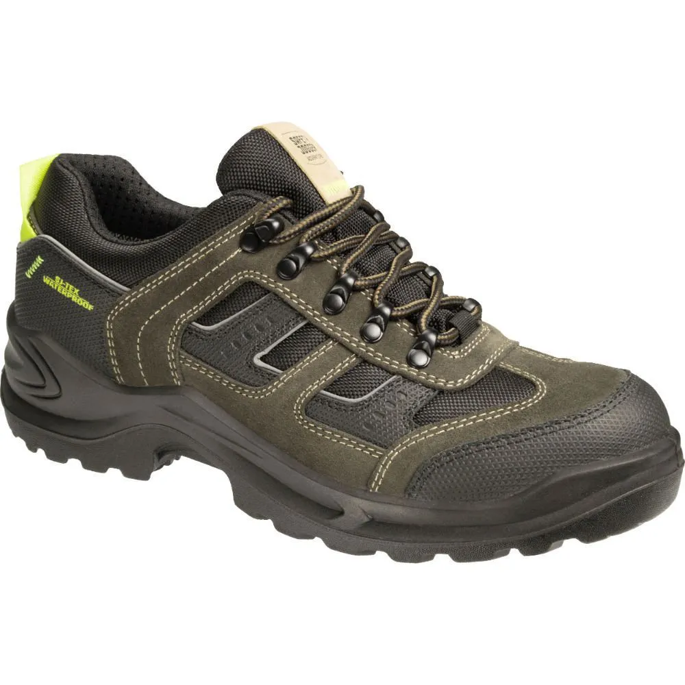 Zapatillas Outdoor Safety Jogger Para Mujer Low Borneo Kha