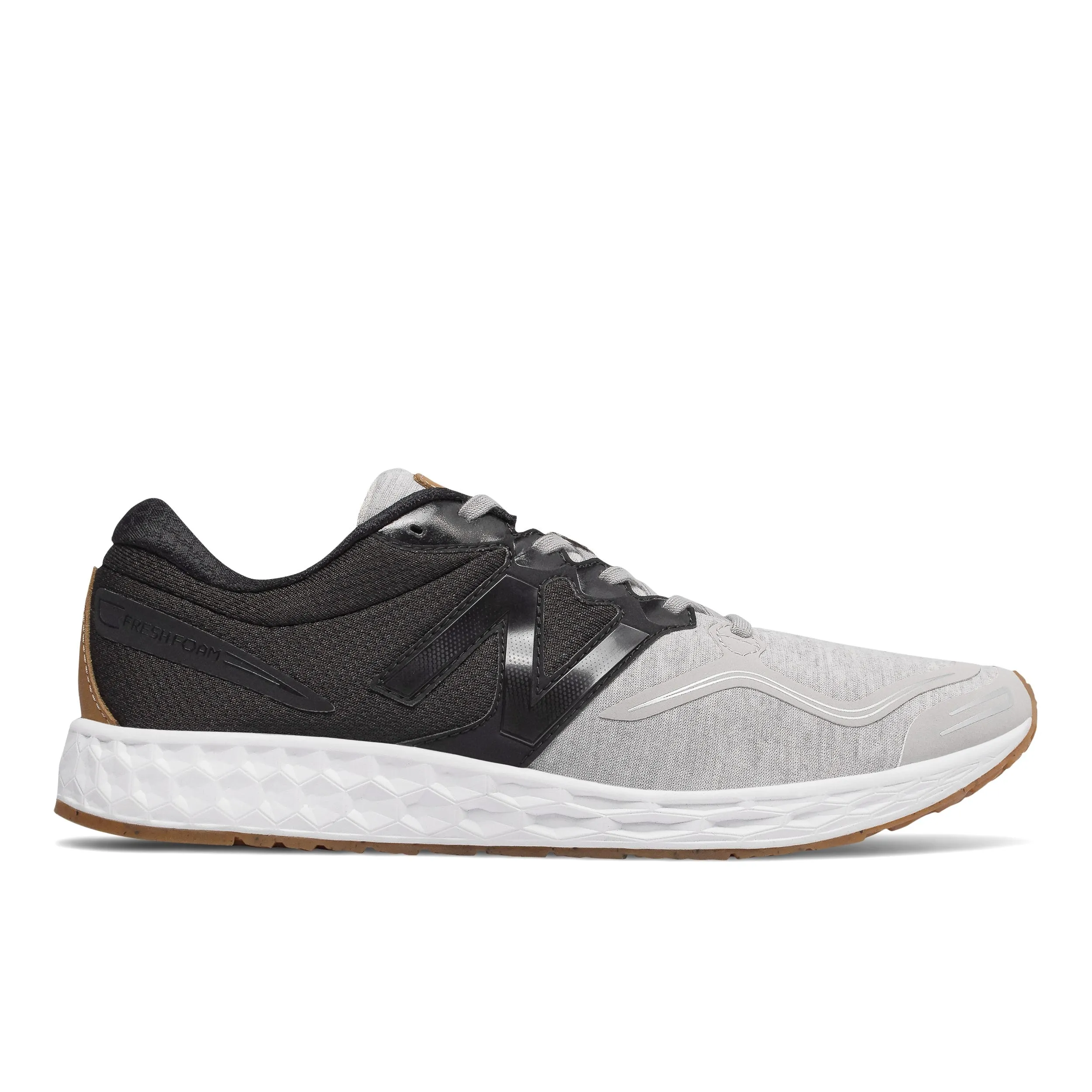 Zapatillas Running Hombre New Balance Fresh Foam Veniz Gris/Negra