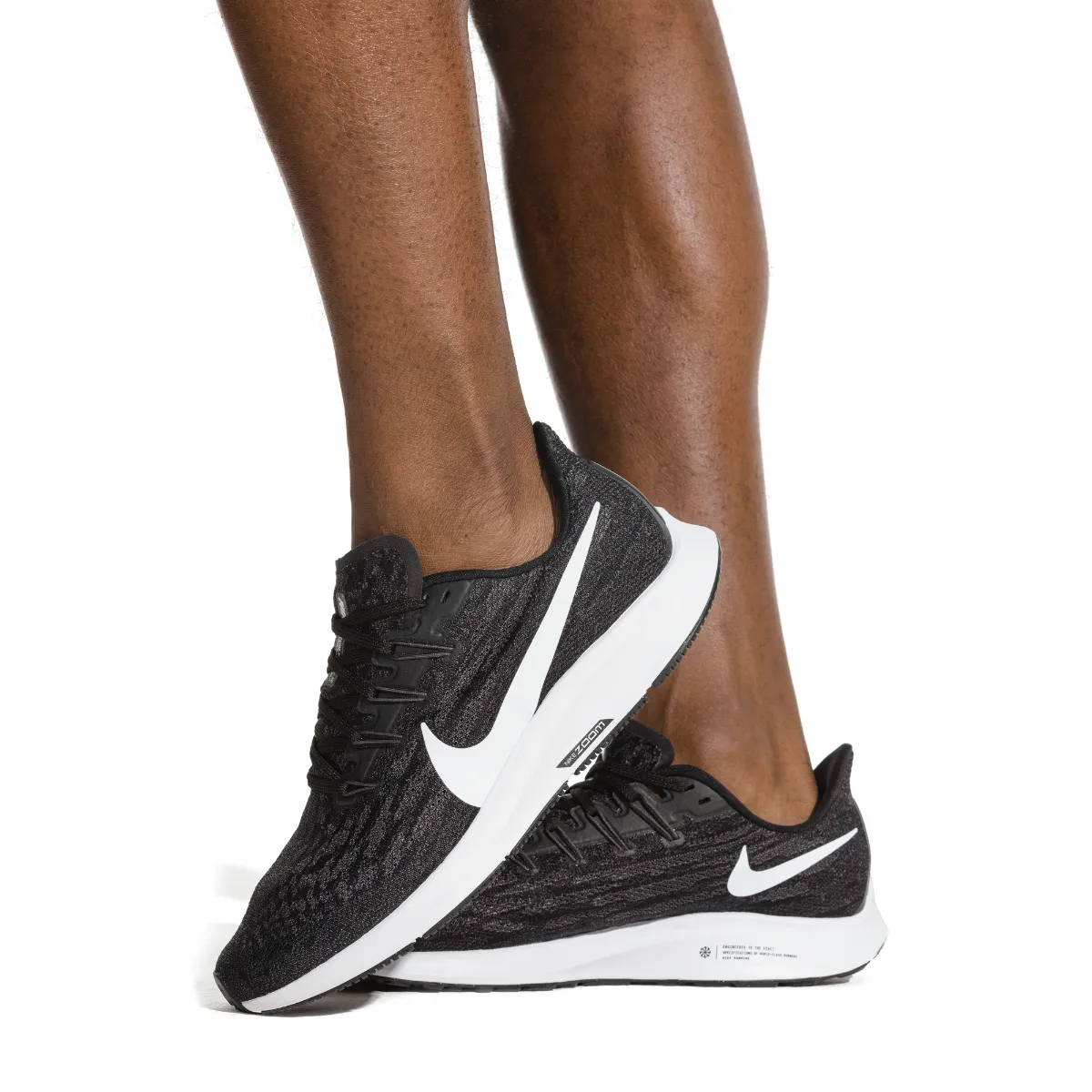 Zapatillas Running Hombre Nike Air Zoom Pegasus 36 Negra