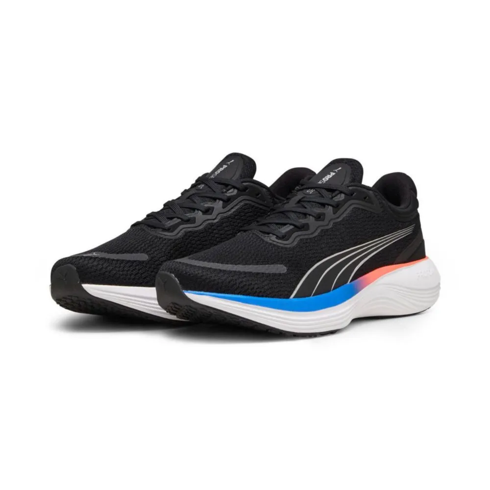 Zapatillas Running para Hombre Puma 378776 02 Scend Pro  Negro