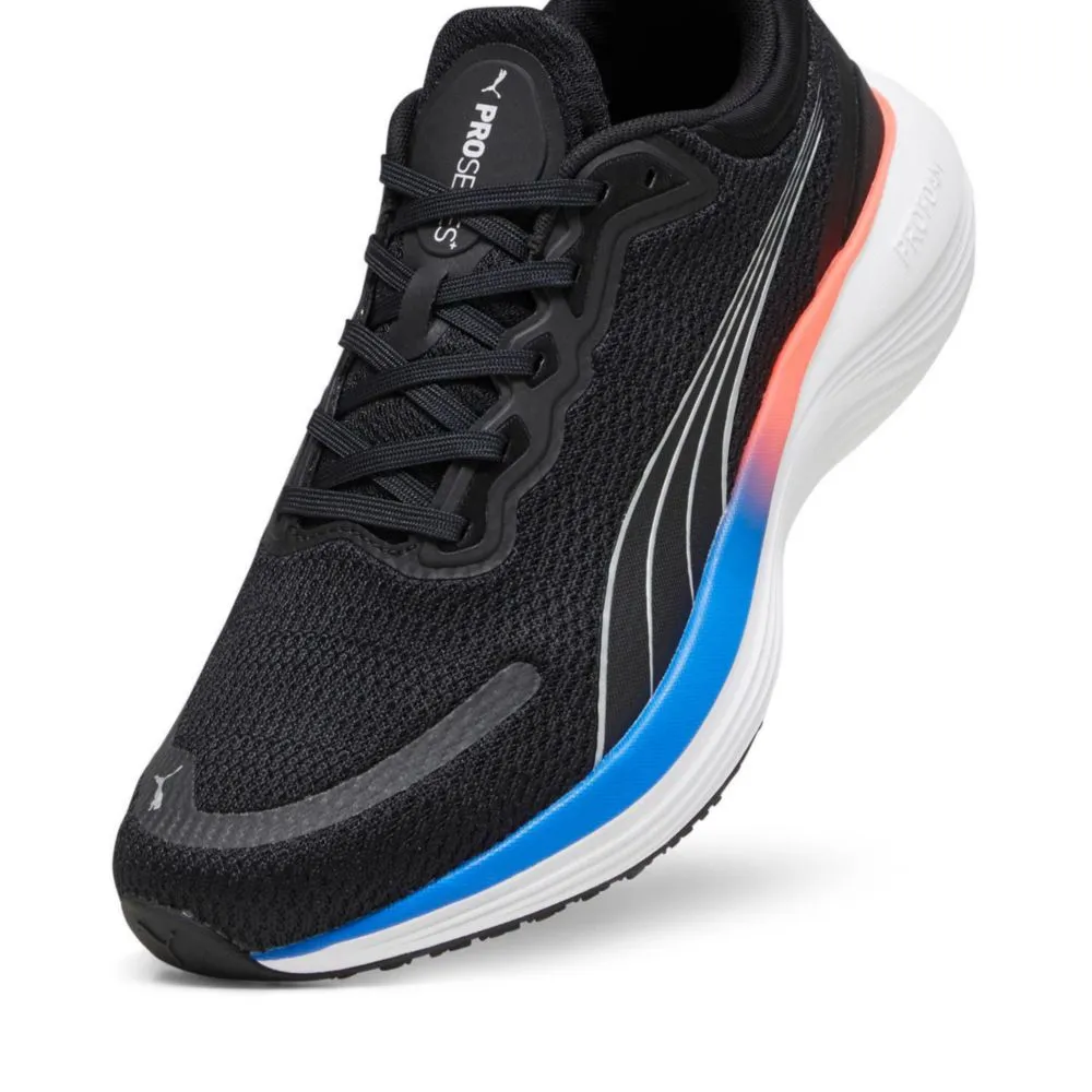 Zapatillas Running para Hombre Puma 378776 02 Scend Pro  Negro