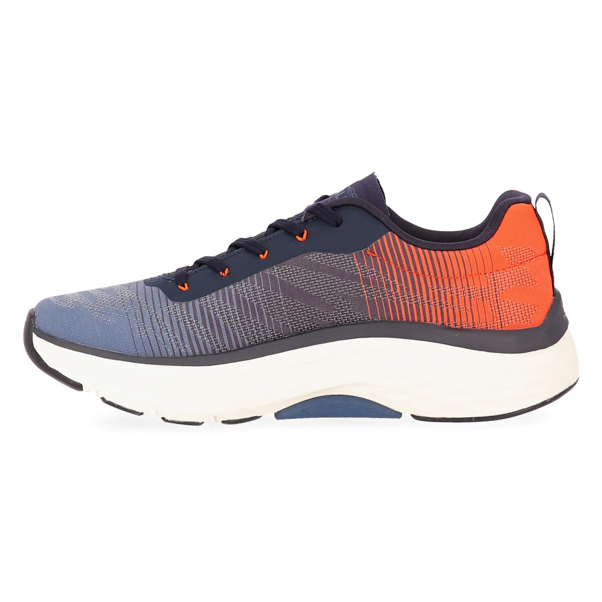 Zapatillas Running Skechers Max Cushioning Arch Fit Come Back Hombre