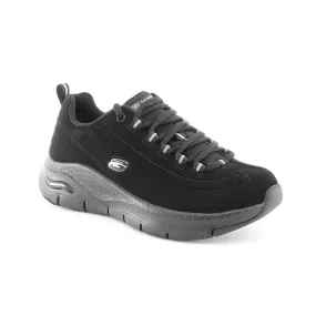 Zapatillas Skechers Arch Fit M Negro