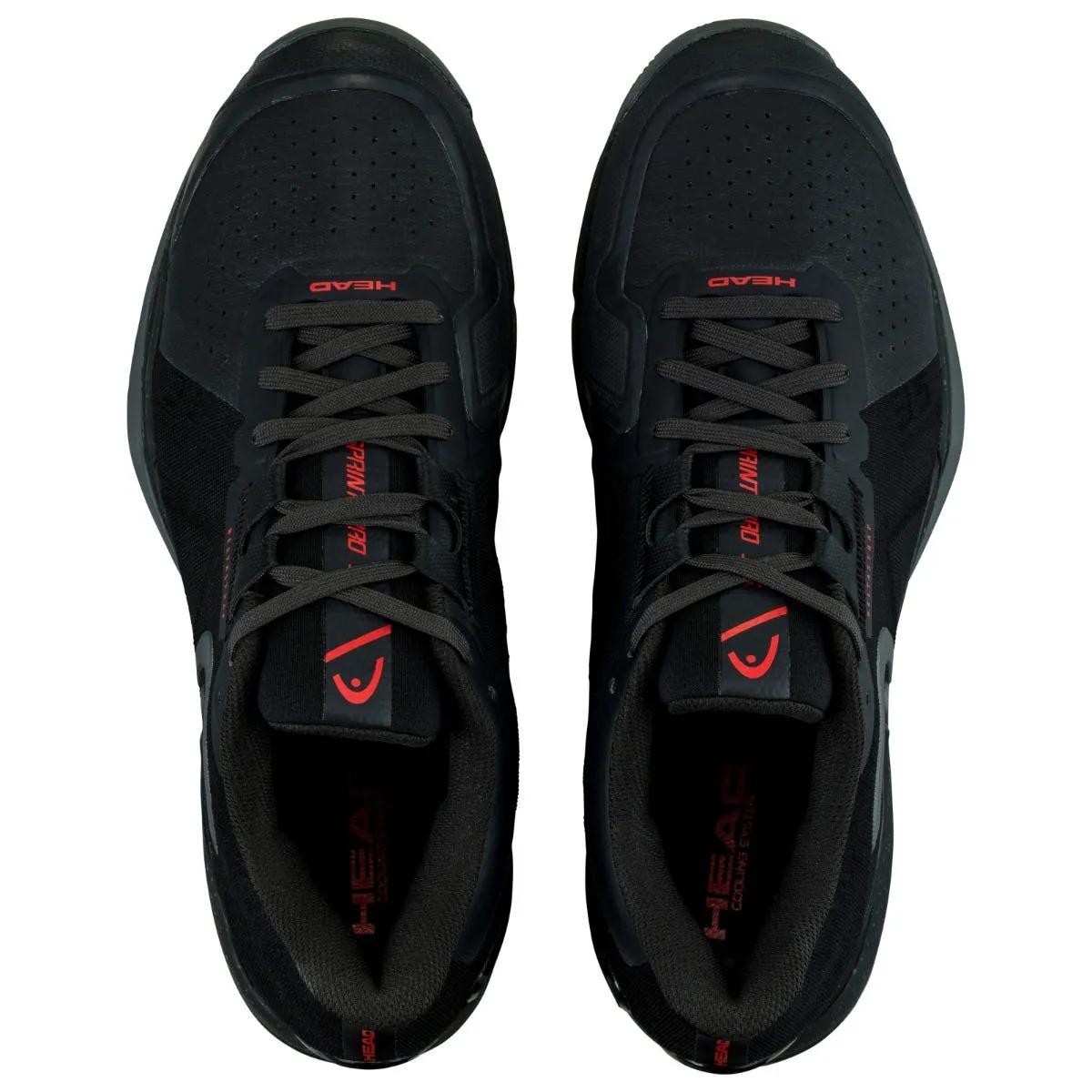 Zapatillas Tenis Hombre Head Sprint Pro 3.5 Clay Negra