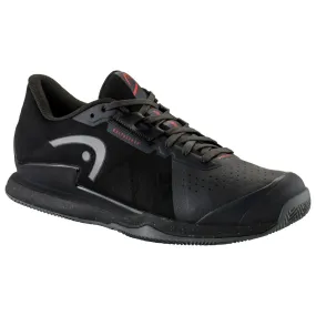 Zapatillas Tenis Hombre Head Sprint Pro 3.5 Clay Negra