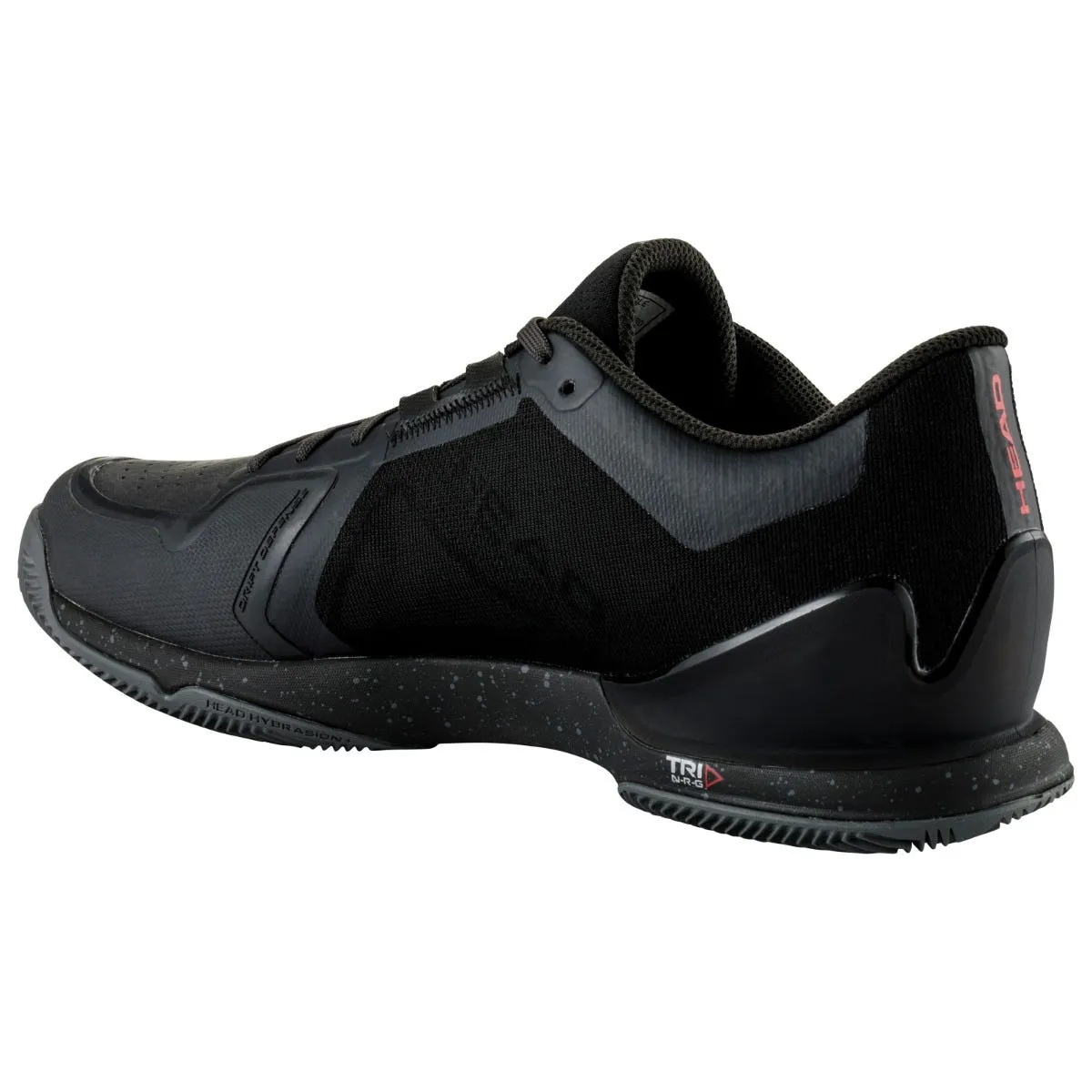 Zapatillas Tenis Hombre Head Sprint Pro 3.5 Clay Negra