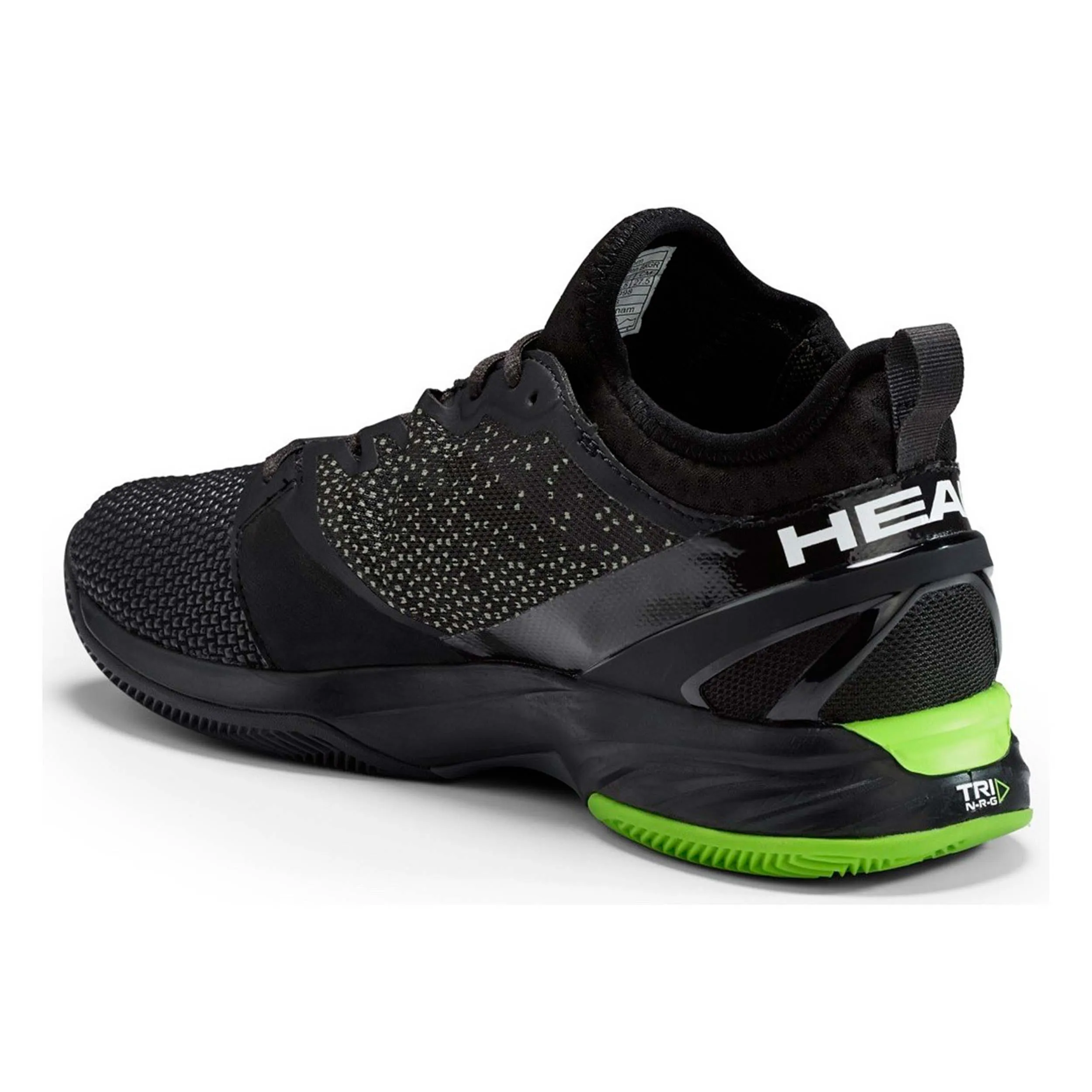 Zapatillas Tenis Hombre Head Sprint SF Clay Negra