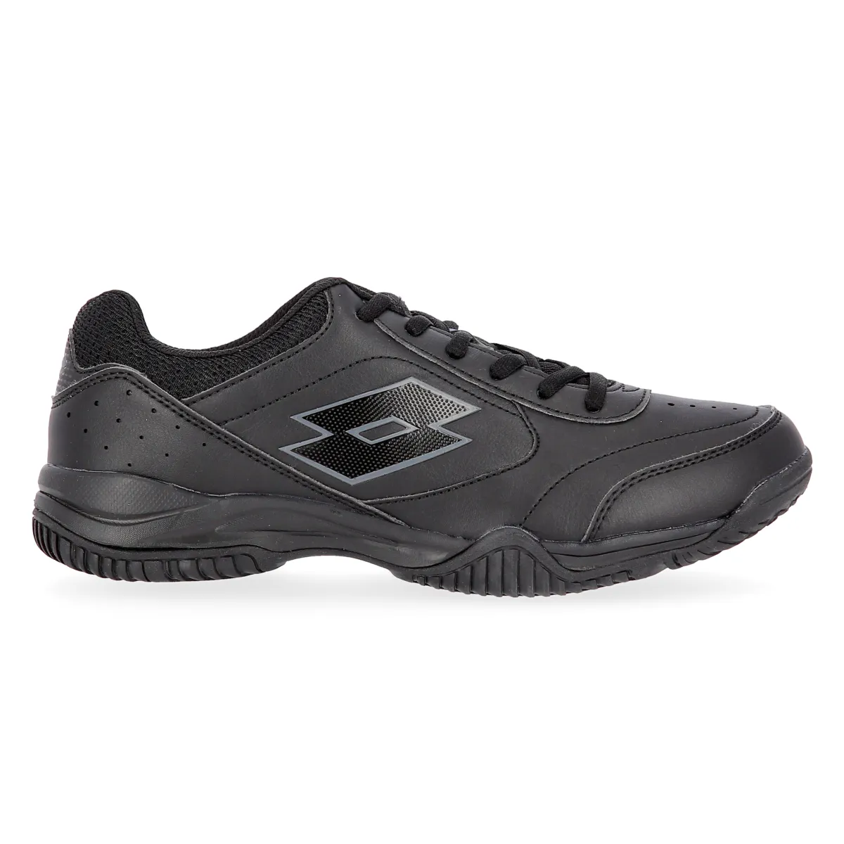 Zapatillas Tenis Lotto Court Logo Amf Xix Hombre