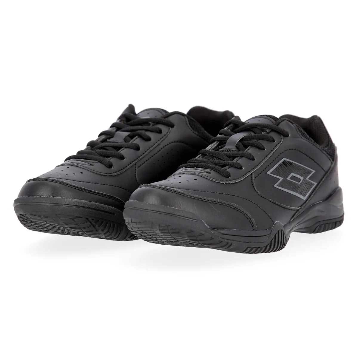 Zapatillas Tenis Lotto Court Logo Amf Xix Hombre