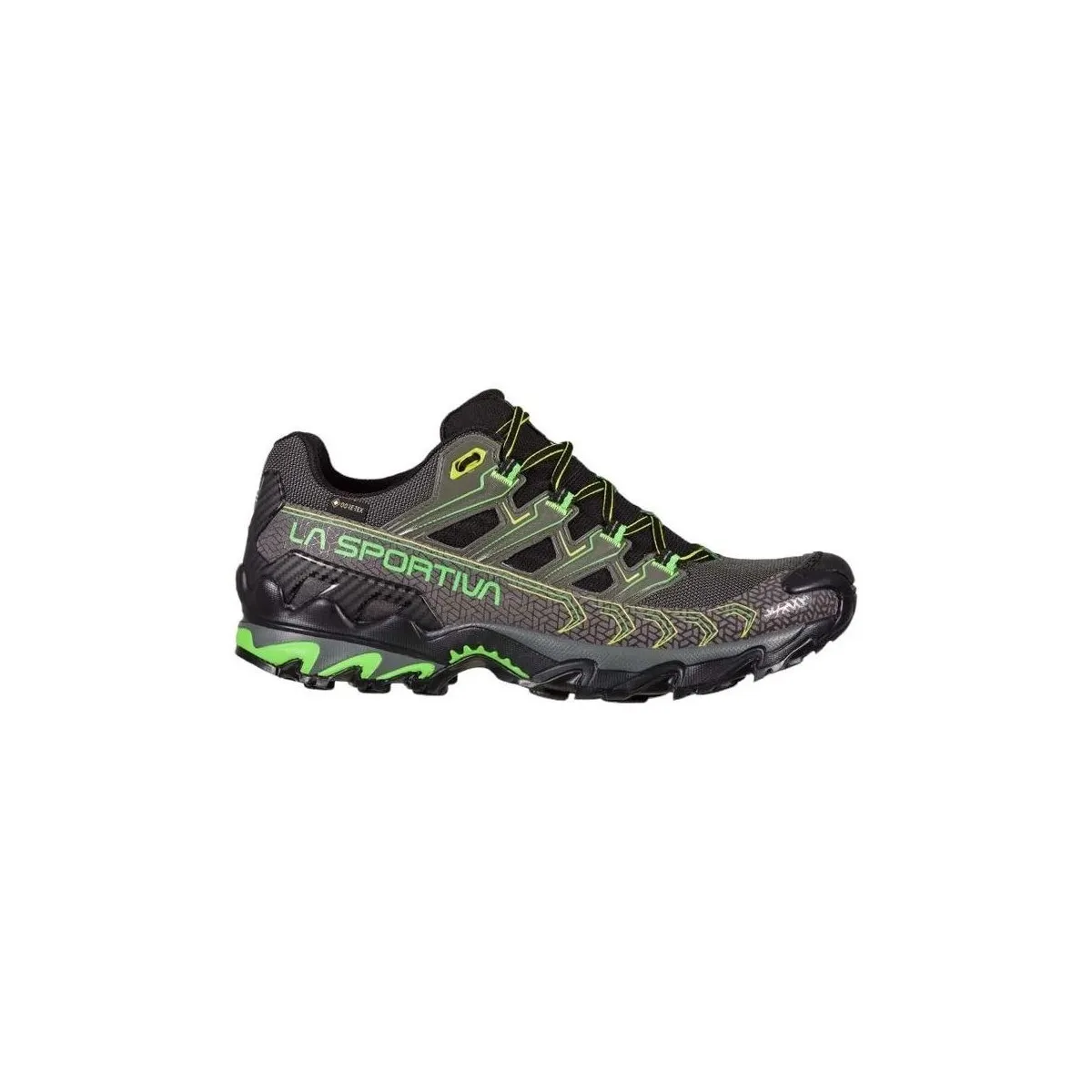 Zapatillas Ultra Raptor II GTX Hombre Metal/Flash Green