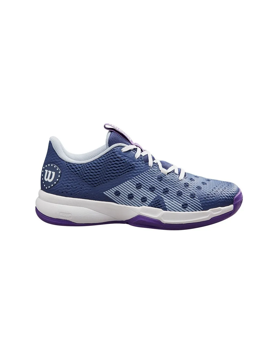 Zapatillas Wilson Hurakn Team W Wrs330570 Mujer