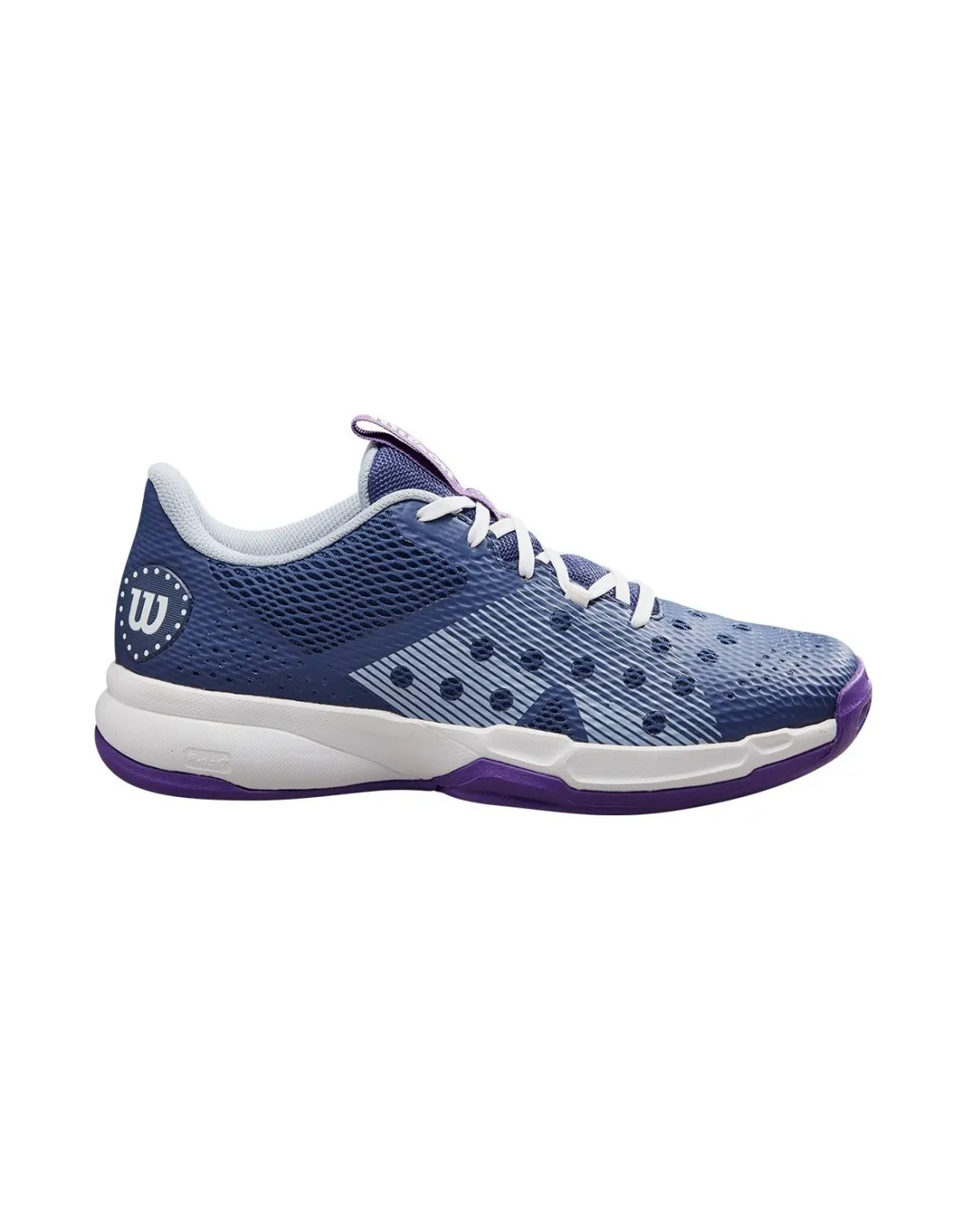 Zapatillas Wilson Hurakn Team W Wrs330570 Mujer