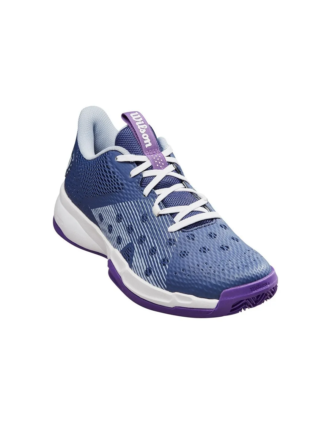 Zapatillas Wilson Hurakn Team W Wrs330570 Mujer