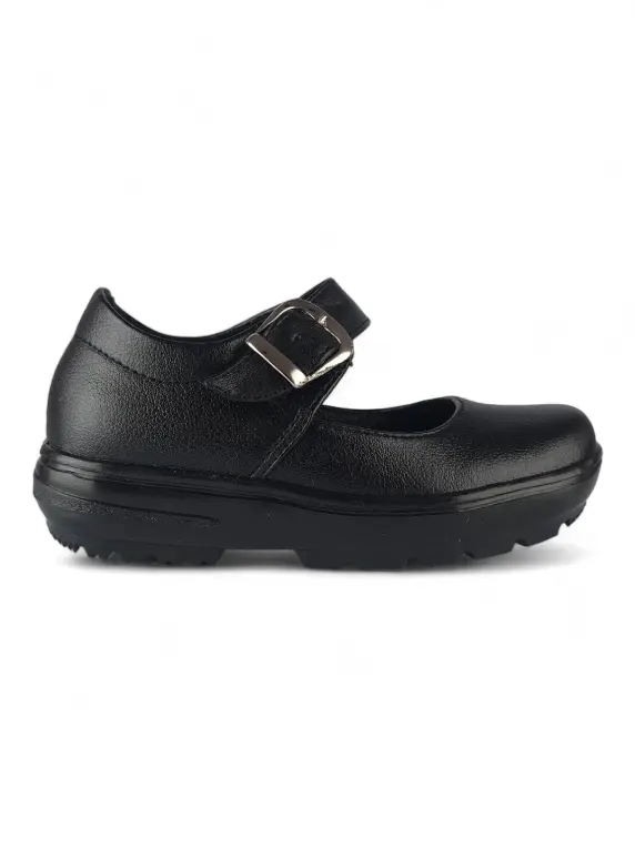 Zapatos Colegiales Negros Mafalda Titinos