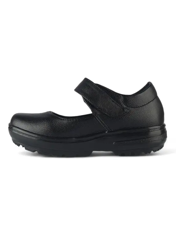 Zapatos Colegiales Negros Mafalda Titinos