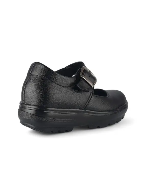 Zapatos Colegiales Negros Mafalda Titinos