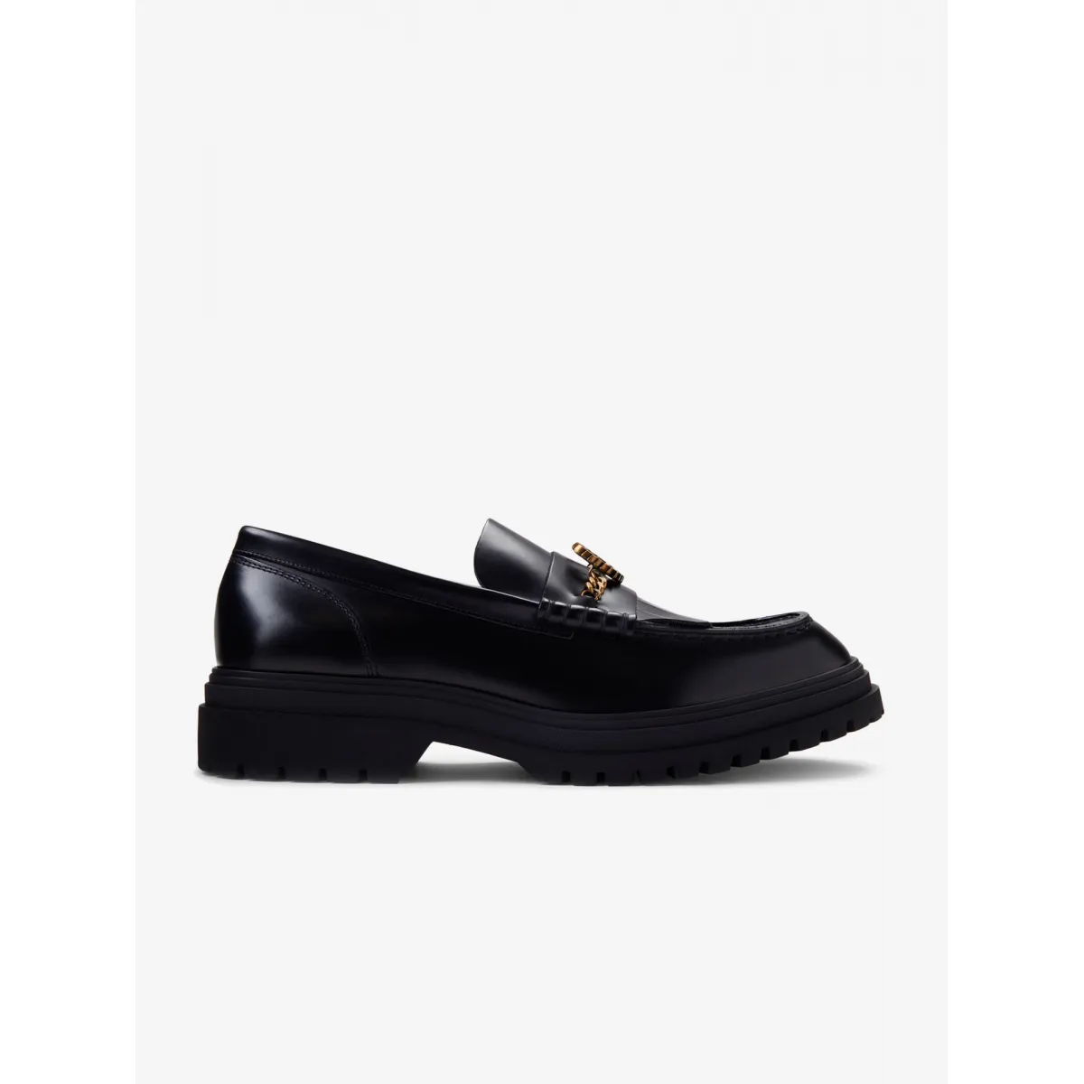 Zapatos Fred Perry Leather Loafer