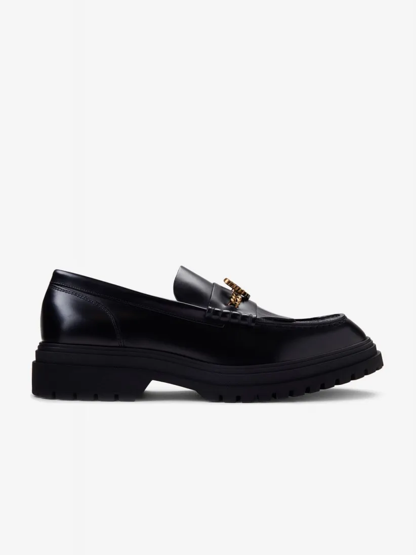 Zapatos Fred Perry Leather Loafer