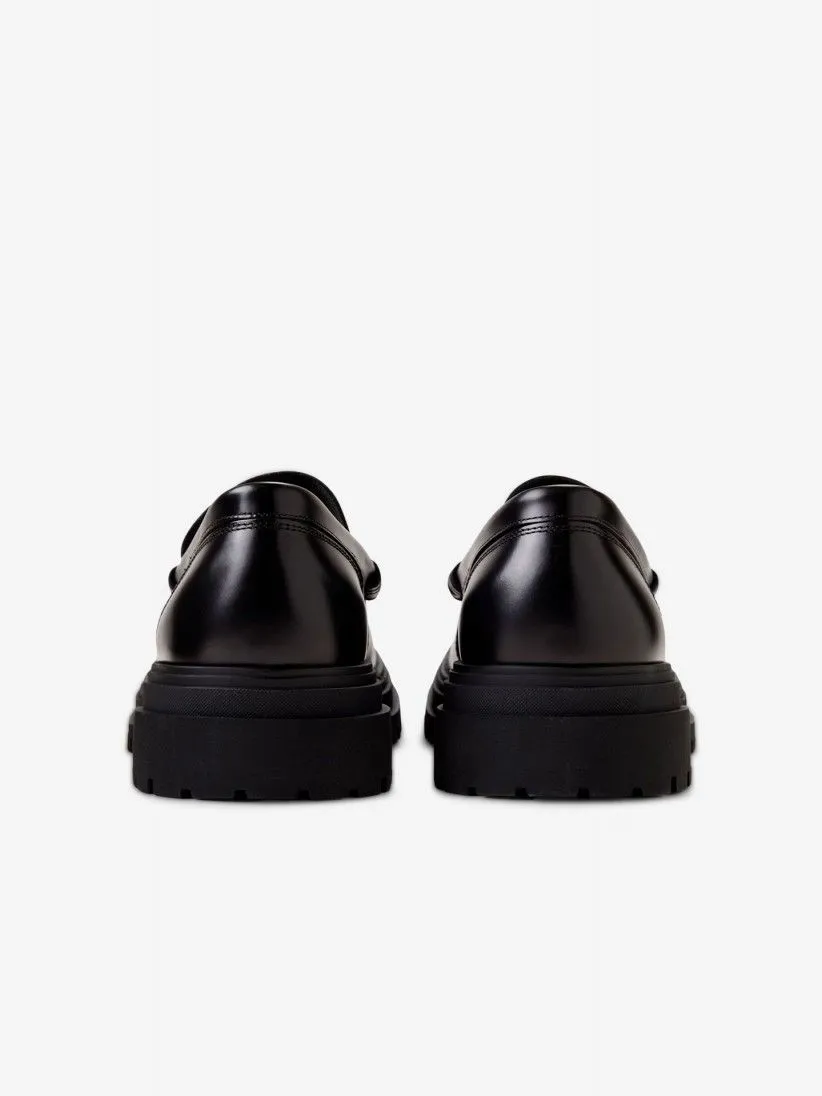 Zapatos Fred Perry Leather Loafer