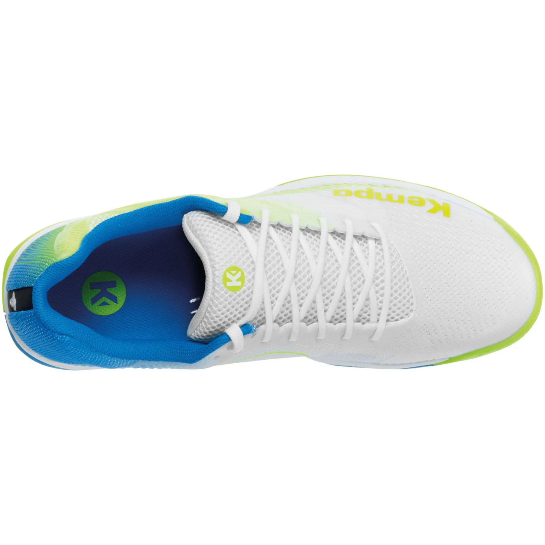 Zapatos indoor Kempa Wing Lite 2.0 Back2Colour