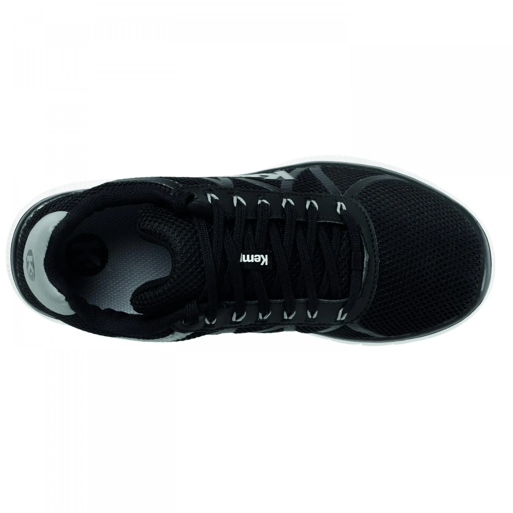 Zapatos Kempa K-Float Noir/gris