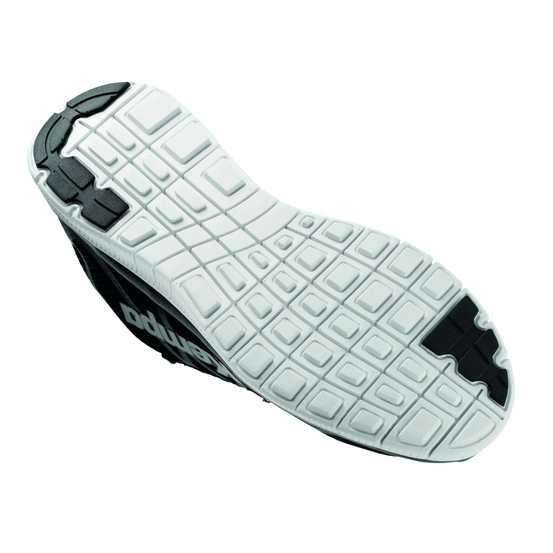 Zapatos Kempa K-Float Noir/gris