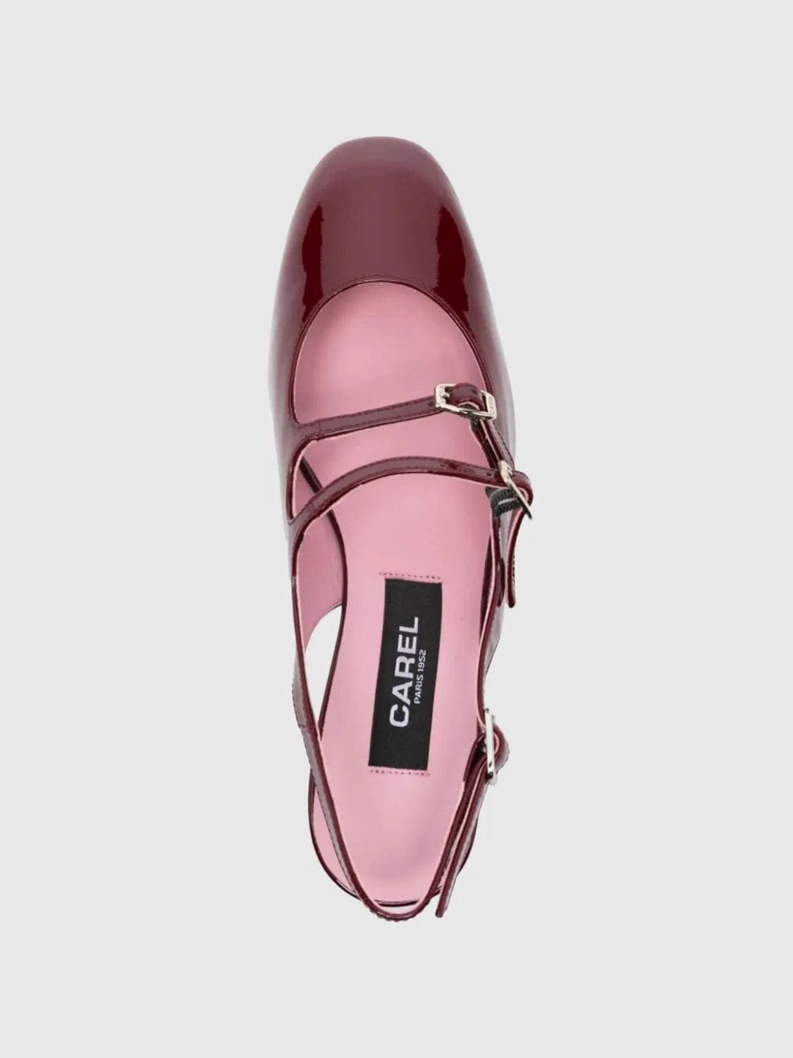 Zapatos mujer Carel Paris