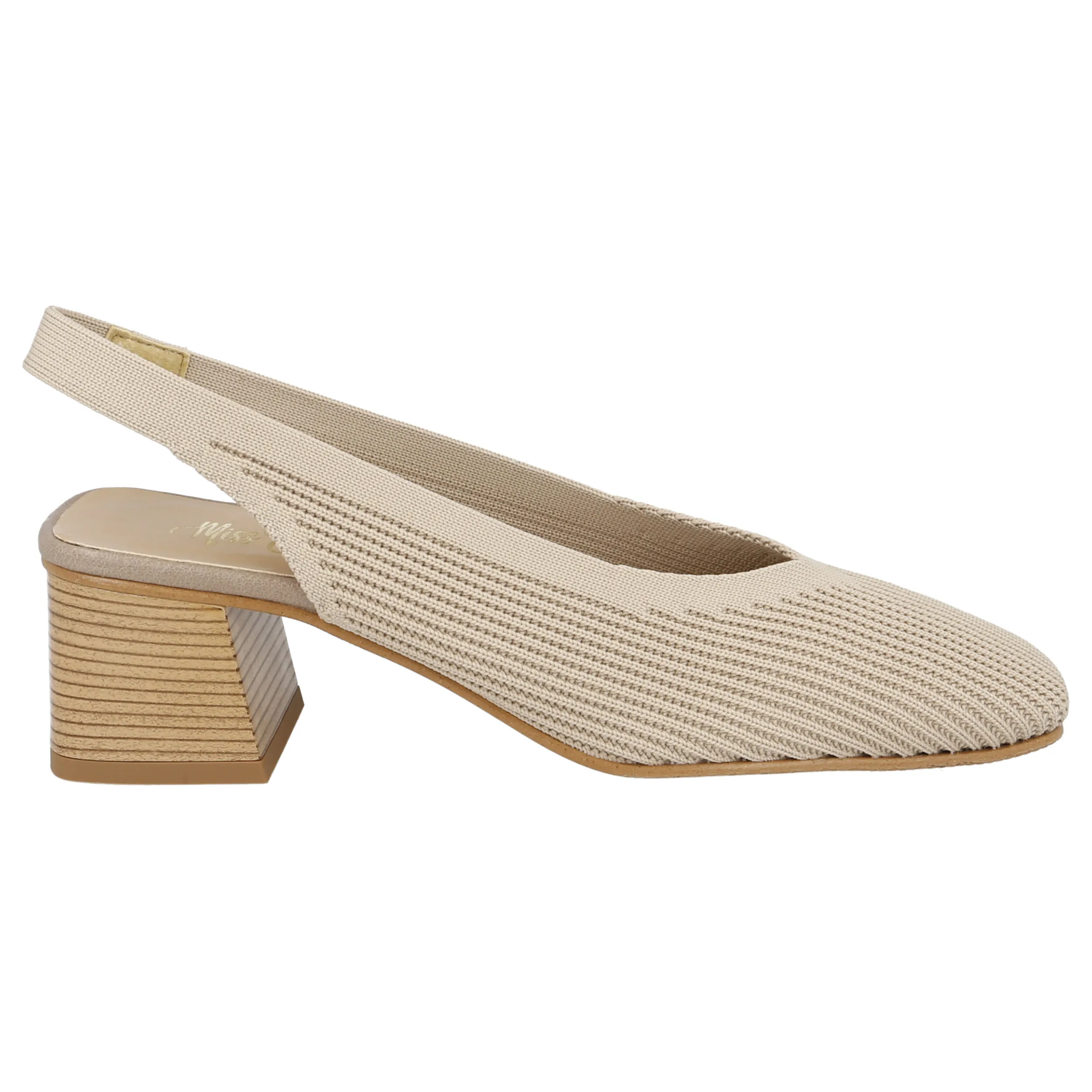 Zapatos Mujer Miss Elastic 070007-35