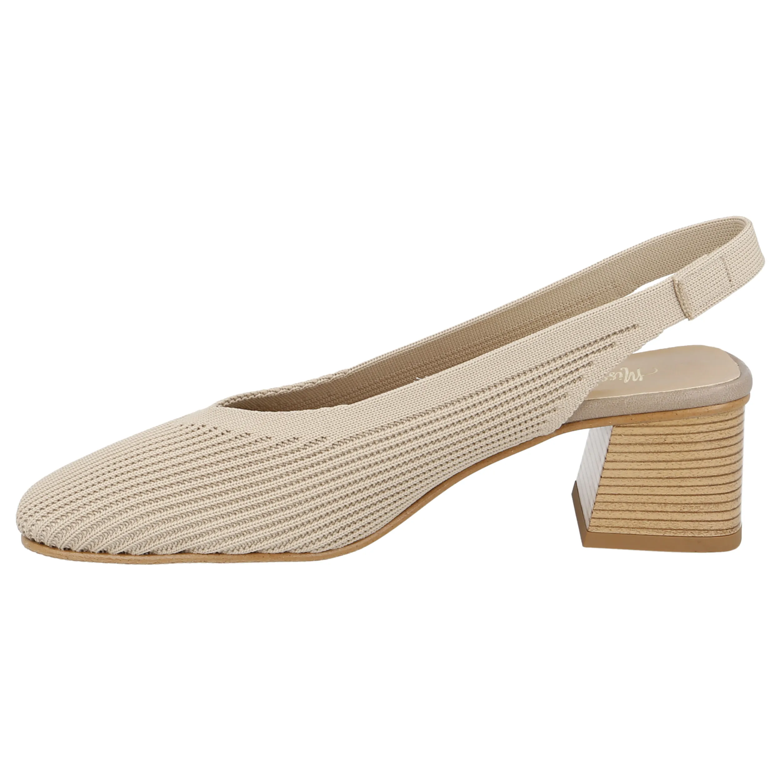 Zapatos Mujer Miss Elastic 070007-35