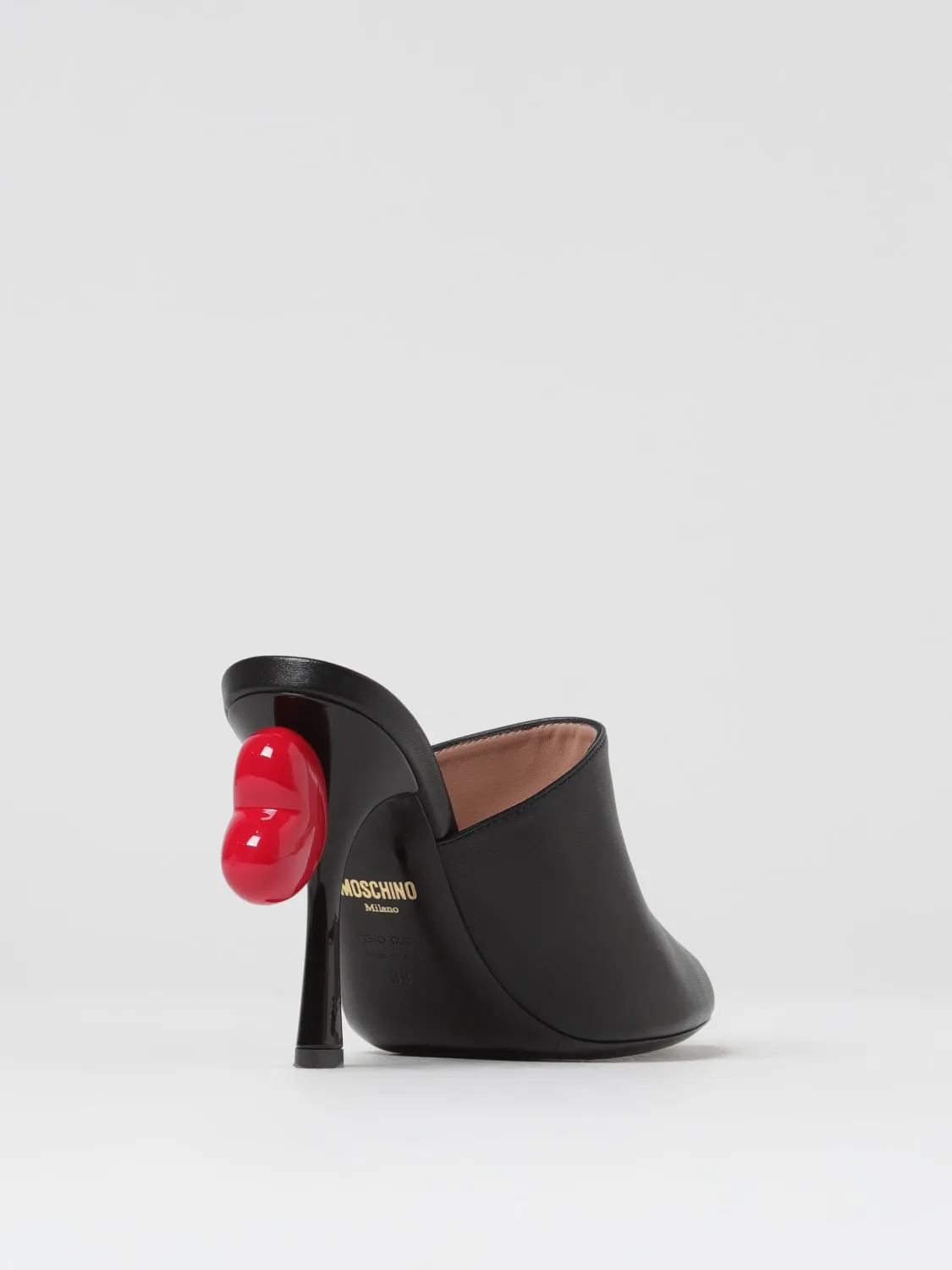 Zapatos mujer Moschino Couture