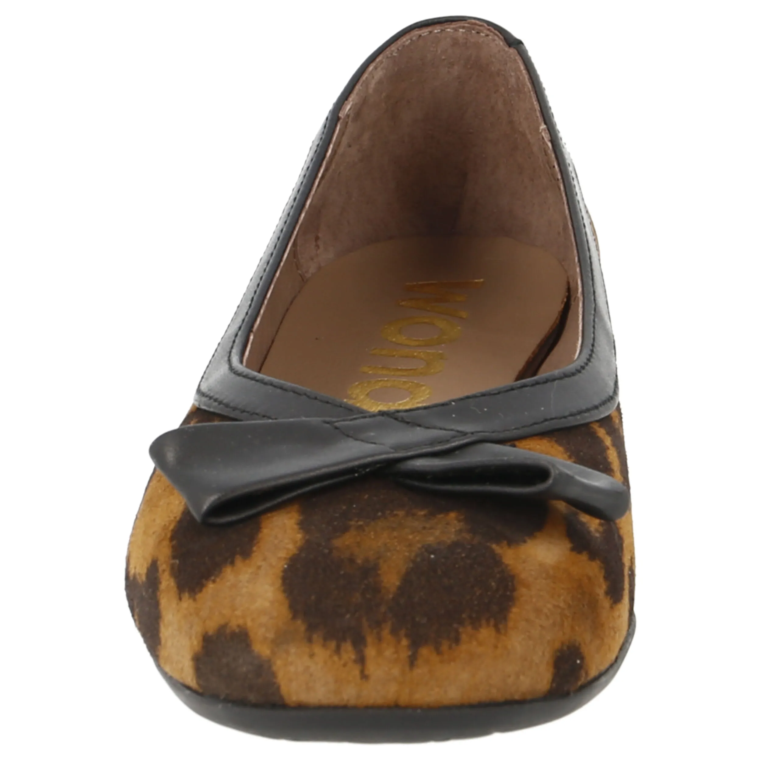 Zapatos Mujer Wonders A-8690 LEO